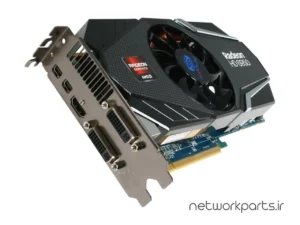کارت گرافیکی سافایر (Sapphire) مدل 100312-1GSR پردازنده گرافیکی Radeon-HD6950 حافظه 1 گیگابایت نوع GDDR5