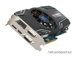کارت گرافیکی سافایر (Sapphire) مدل 100314-3L پردازنده گرافیکی Radeon-HD6870 حافظه 1 گیگابایت نوع GDDR5