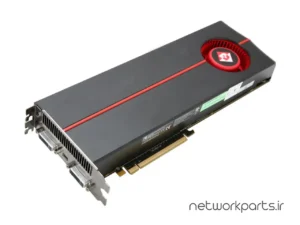 کارت گرافیکی دایموند (Diamond) مدل 5970PE52G پردازنده گرافیکی Radeon-HD5970(Hemlock) حافظه 2 گیگابایت نوع GDDR5