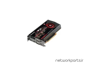 کارت گرافیکی دایموند (Diamond) مدل 5770PE51GSB پردازنده گرافیکی Radeon-HD5770 حافظه 1 گیگابایت نوع GDDR5
