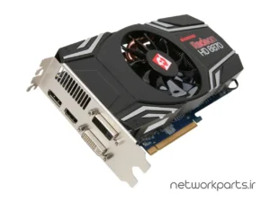 کارت گرافیکی دایموند (Diamond) مدل 6870PE5V2 پردازنده گرافیکی Radeon-HD6870 حافظه 1 گیگابایت نوع GDDR5