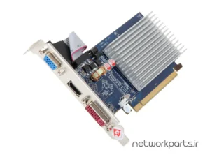 کارت گرافیکی دایموند (Diamond) مدل 5450PE31G پردازنده گرافیکی Radeon-HD5450 حافظه 1 گیگابایت نوع GDDR3