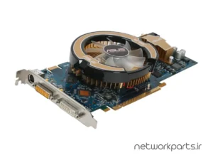 کارت گرافیکی ایسوس (ASUS) مدل EN8800GT-HTDP-256M پردازنده گرافیکی GeForce-8800GT حافظه 256 مگابایت نوع GDDR3
