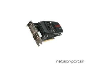 کارت گرافیکی ایسوس (ASUS) مدل EAH6850-DirectCU-2DIS-1GD5 پردازنده گرافیکی Radeon-HD6850 حافظه 1 گیگابایت نوع GDDR5