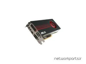 کارت گرافیکی ایسوس (ASUS) مدل EAH6870-2DI2S-1GD5 پردازنده گرافیکی Radeon-HD6870 حافظه 1 گیگابایت نوع GDDR5