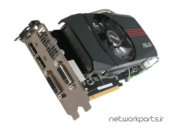 کارت گرافیکی ایسوس (ASUS) مدل EAH6870-DC-2DI2S-1GD5 پردازنده گرافیکی Radeon-HD6870 حافظه 1 گیگابایت نوع GDDR5