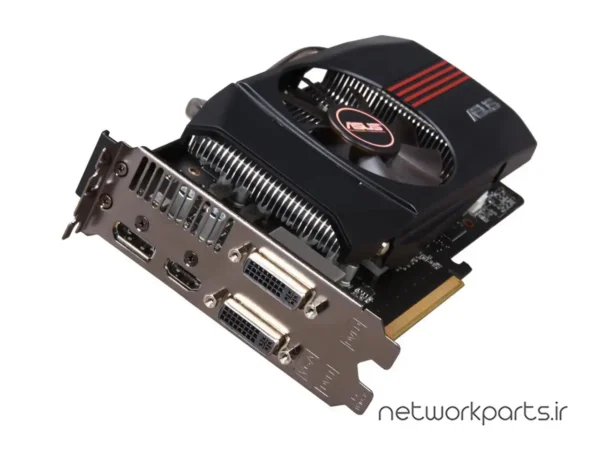 کارت گرافیکی ایسوس (ASUS) مدل EAH6850-DC-2DIS-1GD5-V2 پردازنده گرافیکی Radeon-HD6850 حافظه 1 گیگابایت نوع GDDR5