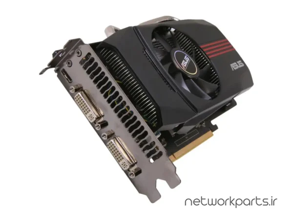 کارت گرافیکی ایسوس (ASUS) مدل ENGTX560-DC-2DI-1GD5 پردازنده گرافیکی GeForce-GTX560 حافظه 1 گیگابایت نوع GDDR5