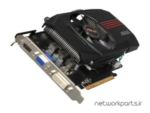 کارت گرافیکی ایسوس (ASUS) مدل EAH6770-DC-2DI-1GD5 پردازنده گرافیکی Radeon-HD6770 حافظه 1 گیگابایت نوع GDDR5