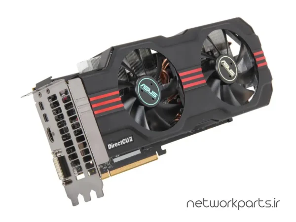 کارت گرافیکی ایسوس (ASUS) مدل HD7950-DC2T-3GD5 پردازنده گرافیکی Radeon-HD7950 حافظه 3 گیگابایت نوع GDDR5