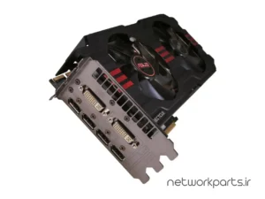 کارت گرافیکی ایسوس (ASUS) مدل HD7970-DC2T-3GD5 پردازنده گرافیکی Radeon-HD7970 حافظه 3 گیگابایت نوع GDDR5