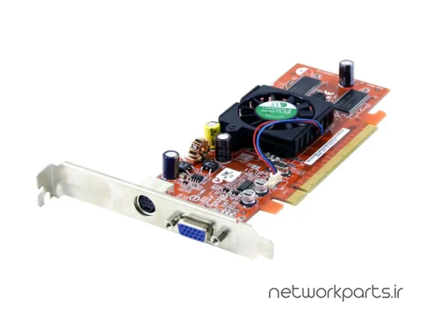 کارت گرافیکی ایسوس (ASUS) مدل EAX300SE-T-128 پردازنده گرافیکی Radeon-X300SE حافظه 128 مگابایت نوع DDR