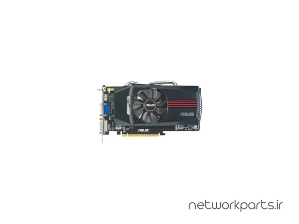 کارت گرافیکی ایسوس (ASUS) مدل ENGTX550-DC-DI-1G پردازنده گرافیکی GeForce-GTX550Ti حافظه 1 گیگابایت نوع GDDR5