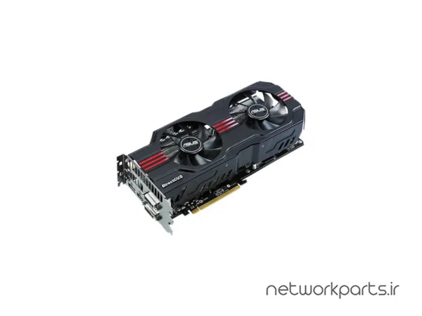 کارت گرافیکی ایسوس (ASUS) مدل ENGTX560TI448-1280D5 پردازنده گرافیکی GeForce-GTX560Ti حافظه 1.25 گیگابایت نوع GDDR5
