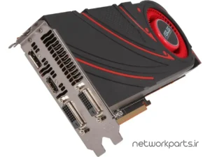 کارت گرافیکی ایسوس (ASUS) مدل R9290X-G-4GD5 پردازنده گرافیکی Radeon-R9290X حافظه 4 گیگابایت نوع GDDR5