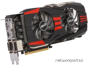 کارت گرافیکی ایسوس (ASUS) مدل R9270X-DC2T-4GD5 پردازنده گرافیکی Radeon-R9270X حافظه 4 گیگابایت نوع GDDR5