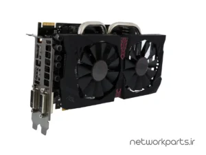 کارت گرافیکی ایسوس (ASUS) مدل R7370-DC2OC-4GD5-GAMING پردازنده گرافیکی Radeon-R7370 حافظه 4 گیگابایت نوع GDDR5