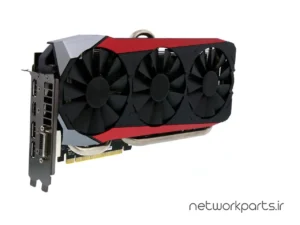 کارت گرافیکی ایسوس (ASUS) مدل R9390-DC3OC-8GD5-GAMING پردازنده گرافیکی Radeon-R9390 حافظه 8 گیگابایت نوع GDDR5