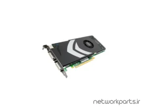 کارت گرافیکی گیگابایت (GIGABYTE) مدل GV-NX88T512H-B پردازنده گرافیکی GeForce-8800GT حافظه 512 مگابایت نوع GDDR3