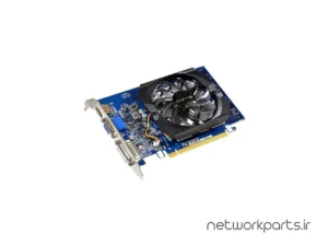 کارت گرافیکی گیگابایت (GIGABYTE) مدل GV-N730D3-1GI پردازنده گرافیکی GeForce-GT730 حافظه 1 گیگابایت نوع DDR3