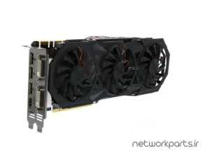 کارت گرافیکی گیگابایت (GIGABYTE) مدل GV-N970G1-GAMING-4GD-REV1.0-1.1 پردازنده گرافیکی GeForce-GTX970 حافظه 4 گیگابایت نوع GDDR5