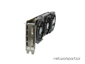 کارت گرافیکی گیگابایت (GIGABYTE) مدل GV-N970WF3OC-4GD-REV1.0-1.1 پردازنده گرافیکی GeForce-GTX970 حافظه 4 گیگابایت نوع GDDR5