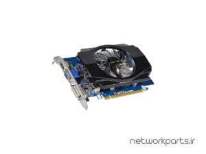 کارت گرافیکی گیگابایت (GIGABYTE) مدل GV-N730D3-2GI پردازنده گرافیکی GT730 حافظه 2 گیگابایت نوع DDR3