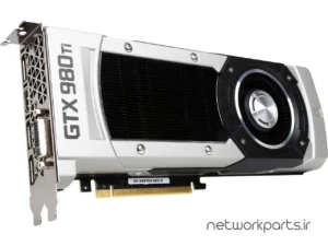 کارت گرافیکی گیگابایت (GIGABYTE) مدل GV-N98TD5-6GD-B پردازنده گرافیکی GeForce-GTX980Ti حافظه 6 گیگابایت نوع GDDR5