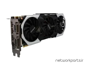 کارت گرافیکی گیگابایت (GIGABYTE) مدل GV-N98TG1-GAMING-6GD پردازنده گرافیکی GeForce-GTX980Ti حافظه 6 گیگابایت نوع GDDR5