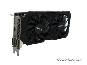 کارت گرافیکی گیگابایت (GIGABYTE) مدل GV-R938G1-GAMING-4GD پردازنده گرافیکی Radeon-R9380 حافظه 4 گیگابایت نوع GDDR5