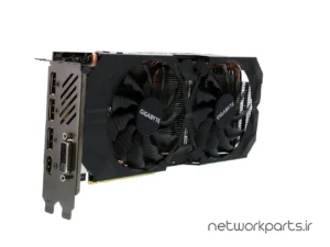 کارت گرافیکی گیگابایت (GIGABYTE) مدل GV-R939WF2-8GD-REV1.0 پردازنده گرافیکی Radeon-R9390 حافظه 8 گیگابایت نوع GDDR5