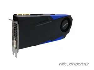کارت گرافیکی گیگابایت (GIGABYTE) مدل GV-N970TTOC-4GD پردازنده گرافیکی GeForce-GTX970 حافظه 4 گیگابایت نوع GDDR5