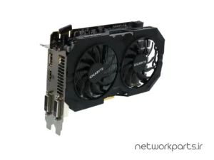 کارت گرافیکی گیگابایت (GIGABYTE) مدل GV-N950WF2OC-2GD-REV1.0 پردازنده گرافیکی GeForce-GTX950 حافظه 2 گیگابایت نوع GDDR5
