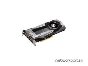 کارت گرافیکی گیگابایت (GIGABYTE) مدل GV-N1080D5X-8GD-B پردازنده گرافیکی GeForce-GTX1080FE حافظه 8 گیگابایت نوع GDDR5X