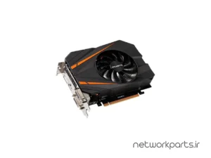 کارت گرافیکی گیگابایت (GIGABYTE) مدل GV-N1070IXOC-8GD پردازنده گرافیکی GeForce-GTX1070 حافظه 8 گیگابایت نوع GDDR5
