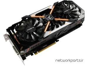 کارت گرافیکی گیگابایت (GIGABYTE) مدل GV-N1080AORUS-8GD-R2 پردازنده گرافیکی GeForce-GTX1080 حافظه 8 گیگابایت نوع GDDR5X