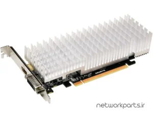 کارت گرافیکی گیگابایت (GIGABYTE) مدل GV-N1030SL-2GL پردازنده گرافیکی GeForce-GT1030 حافظه 2 گیگابایت نوع GDDR5