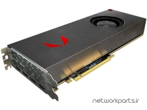 کارت گرافیکی گیگابایت (GIGABYTE) مدل GV-RXVEGA64SIL-8GD-B پردازنده گرافیکی Radeon-RXVega64 حافظه 8 گیگابایت نوع HBM2