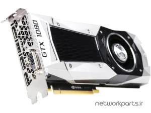 کارت گرافیکی ایسوس (ASUS) مدل GTX1080-8G پردازنده گرافیکی GeForce-GTX1080FE حافظه 8 گیگابایت نوع GDDR5X