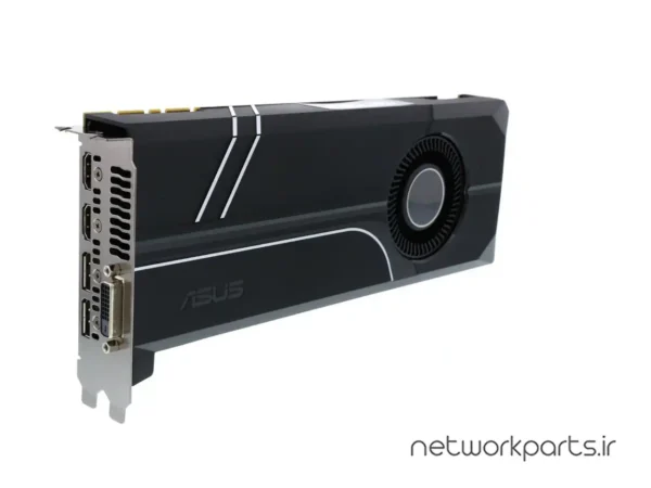 کارت گرافیکی ایسوس (ASUS) مدل GTX1070-8G پردازنده گرافیکی GeForce-GTX1070 حافظه 8 گیگابایت نوع GDDR5