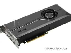 کارت گرافیکی ایسوس (ASUS) مدل GTX1080TI-11G پردازنده گرافیکی GeForce-GTX1080Ti حافظه 11 گیگابایت نوع GDDR5X