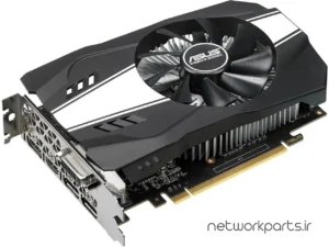 کارت گرافیکی ایسوس (ASUS) مدل PH-GTX1060-3G پردازنده گرافیکی GeForce-GTX1060 حافظه 3 گیگابایت نوع GDDR5