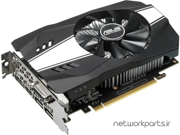کارت گرافیکی ایسوس (ASUS) مدل PH-GTX1060-3G پردازنده گرافیکی GeForce-GTX1060 حافظه 3 گیگابایت نوع GDDR5