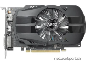کارت گرافیکی ایسوس (ASUS) مدل AREZ-PH-RX550 پردازنده گرافیکی Radeon-RX550 حافظه 2 گیگابایت نوع GDDR5