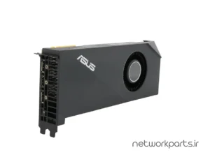 کارت گرافیکی ایسوس (ASUS) مدل RTX2080TI-11G پردازنده گرافیکی GeForce-RTX2080Ti حافظه 11 گیگابایت نوع GDDR6