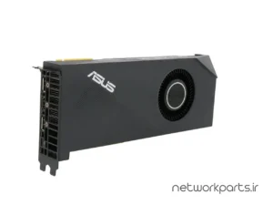 فروشگاه تجهیزات شبکه 9 کارت گرافیکی ایسوس (ASUS) مدل RTX2080-8G پردازنده گرافیکی GeForce-RTX2080 حافظه 8 گیگابایت نوع GDDR6