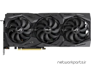 کارت گرافیکی ایسوس (ASUS) مدل RTX2070S-A8G-GAMING پردازنده گرافیکی GeForce-RTX2070SUPER حافظه 8 گیگابایت نوع GDDR6