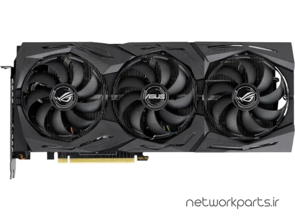 کارت گرافیکی ایسوس (ASUS) مدل RTX2070S-A8G-GAMING پردازنده گرافیکی GeForce-RTX2070SUPER حافظه 8 گیگابایت نوع GDDR6