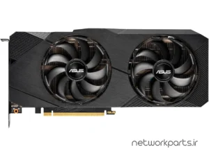 کارت گرافیکی ایسوس (ASUS) مدل DUAL-RTX2070S-O8G-EVO پردازنده گرافیکی GeForce-RTX2070SUPER حافظه 8 گیگابایت نوع GDDR6
