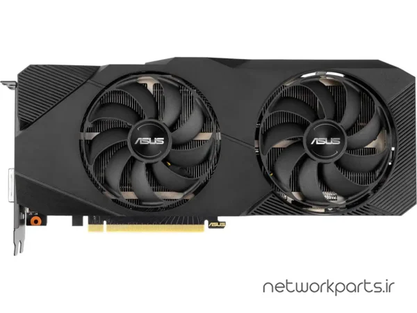 کارت گرافیکی ایسوس (ASUS) مدل DUAL-RTX2060S-O8G-EVO پردازنده گرافیکی GeForce-RTX2060SUPER حافظه 8 گیگابایت نوع GDDR6